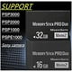 thumbnail image 3 of Memory Stick Pro Duo LILIWELL Original de 16 GB para PSP y cámara, 3 of 7
