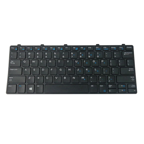 Latitude Keyboard