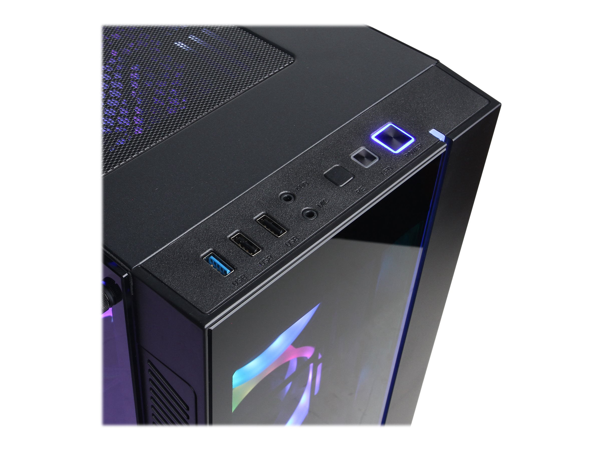 AMD Ryzen 5 3600 3.6GHz Gaming Computer 
