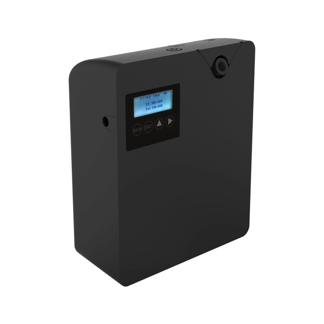 High Quality Electric Aroma Air Wall Mounted Hotel Aroma Diffuser 300ml - Commercial Scent Diffuser