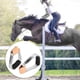 thumbnail image 1 of Estribos Seguros, Tachuelas de Silla de Montar Estribos para Montar a Caballo Sillín de Caballo Sillín de Aluminio Antideslizante para Caballos, para Mascotas Unbranded 2113200002111, 1 of 7