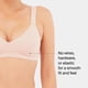 thumbnail image 3 of Bra SPANX Bra-Leluya! Jersey ligeramente forrado, color rosa vintage, 3 of 7