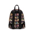 thumbnail image 2 of Loungefly Disney Villains Books Mini Backpack, 2 of 5
