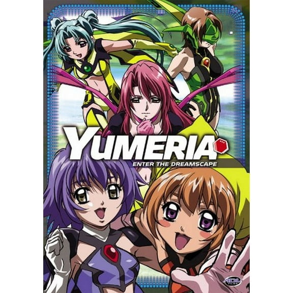 Yumeria - Enter the Dreamscape, Vol. 1 (DVD)