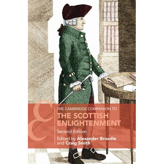 Cambridge Companions to Philosophy (Hard The Cambridge Companion to the Scottish Enlightenment, (Hardcover)