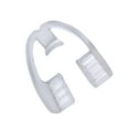 thumbnail image 2 of XIRQI 2026 New Mouth Guard for Grinding Teeth Dental Tool Splint Trays Guards Eliminates Snoring Health Care Protector Clenching Bruxism, 2 of 6