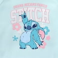thumbnail image 2 of Disney Lilo and Stitch Crewneck Pullover Sweatshirt (Girls), Sizes 4-10, 2 of 4