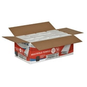 Marathon Multifold Paper Towels, 16 Packs (4000 Sheets)