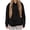 Black, variant on Cat Pouch Hoodies Womens Pet Pouch Hoodies Oversized Kangaroo Pocket Sweatshirt Pets Holder Carriers Pullover Top Green,S