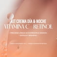 thumbnail image 5 of COLLAGENIC 2 Pack Cremas Faciales Día y Noche | Vitamina C, Retinol, Colágeno Hidrolizado, Filtros Solares | Aclarante con FPS + Hidratante | 2 Cremas Faciales Día y Noche de 60 ml c/u |, 5 of 5