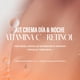 thumbnail image 5 of COLLAGENIC 2 Pack Cremas Faciales Día y Noche | Vitamina C, Retinol, Colágeno Hidrolizado, Filtros Solares | Aclarante con FPS + Hidratante | 2 Cremas Faciales Día y Noche de 60 ml c/u |, 5 of 5