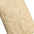 thumbnail image 2 of Summer Women Mini Straw Crossbody Bolsas Tejidas La Billetera Del (beige Sin Hebilla), 2 of 9