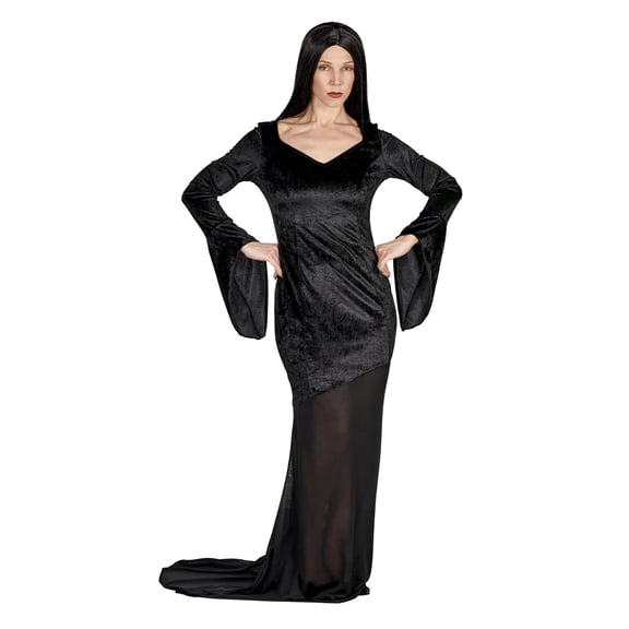 Orion Costumes Madam Darkness Adult Costume | Small Female