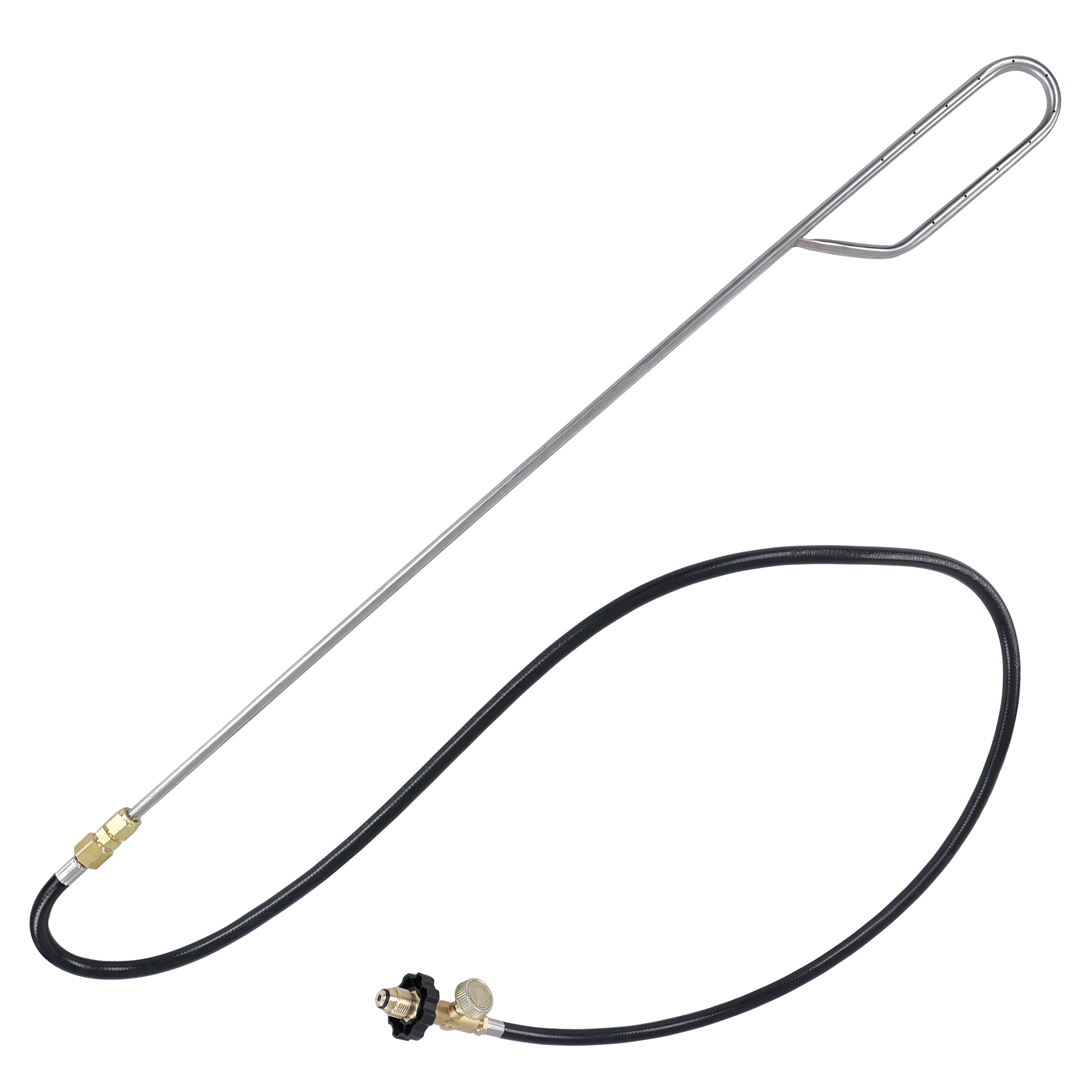 BISupply Fire Starter Propane Torch 33in Fire Starters for Wood Stove