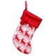 thumbnail image 1 of Almacenamiento De Navidad, Regalo De Navidad, Bolsa De Dulces, Adornos Navideños De Año Nuevo Para El Hogar, Calcetín De Punto, Decoración De Árbol De Navidad Vogacara HA042979-03, 1 of 6