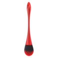 thumbnail image 2 of Soft Hair Loose Powder Blush Makeup Brush Fashionable Ergonomic Portable Home Salon Nail Dust Brush, 2 of 4