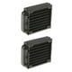 thumbnail image 1 of 2 Pcs Refrigerador Refrigeración CPU Agua Complimentos Fácil Instalación Conveniente Duradero, 1 of 8