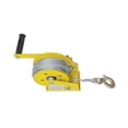 thumbnail image 1 of Portable 1200lbs 2600lbs 1800lbs 10m Mini Small Manual Hand Winch, 1 of 6
