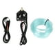 thumbnail image 5 of Medidor de vacío para coche medidor de vacío de 2 pulgadas escala LED pantalla Digital 12V Universal ANGGREK  Otros, 5 of 8