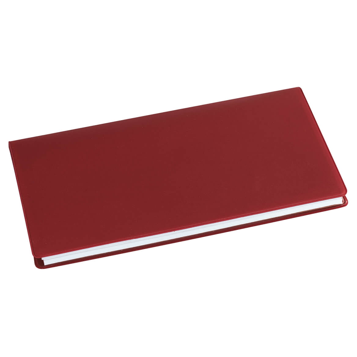 2 year pocket planner calendar 6 75 x 3 63 burgundy 2023 2024