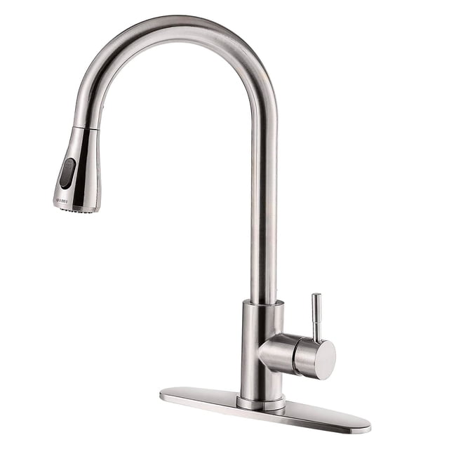 Grifo Mezcladora Monomando Vimi Para Cocina Moderna Y Duradera