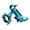 D, variant on Lume Wear Aluminum Alloy Bike Motorcycle Phone Holder Mount a Sturdy Handlebar Clamp for Cell Phone. Secure Grip for 4.7 to 7 Inch Smartphones for Riding and Outdoor Navigation