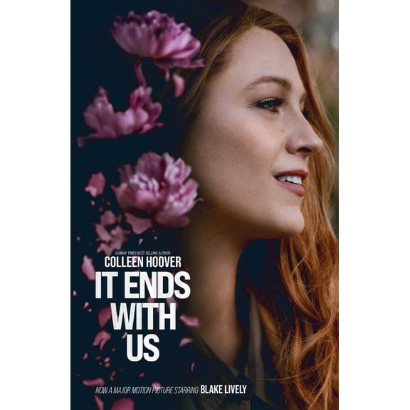 Pre-Owned It ends with us movie tin-in edition (Paperback) 1398531731 9781398531734