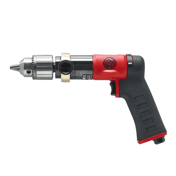 Chicago Pneumatic CP9789C Reversible 1/2" Key Drill