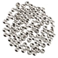 thumbnail image 1 of veasfak 100Pcs Round Dome Rivet Studs Spots for Clothing Hat Bag Craft, 1 of 8