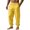 Yellow#10720GG, variant on Hearthz Mens Joggers Athletic Lounge Pants Lightweight Breathable Cinch Bottom Men's Sweatpants with Pockets Green S