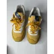 thumbnail image 4 of Mens New Balance 574 Yellow And White Sneakers Sz 8, 4 of 5