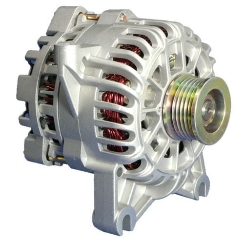 DB Electrical AFD0155 New Alternator For 4.6L 4.6 5.4L 5.4 6.8l 6.8 Ford E Van 04 05 06 07 08 2004 2005 2006 2007 2008 E450 SUPER-DUTY 06 07 08 2006 2007 2008 7C2T-10300-AA 7C2Z-10346-AA 1-2980-01FD