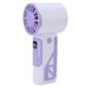thumbnail image 5 of Ventilador de Mano de 4000 Mah, Mini Ventilador Portátil Potente Ventilador de Mano USB RECARGABLE Silencioso para Vije, Maquillaje, Vieges, Camping, Días Calurosos de Verano,, 5 of 7