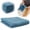 Dark Blue, variant on High Absorbent Cleaning Cloth, Yellow, Type B,Stove grease stain cleaning,cleaning wipes,Cotton textile