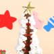 thumbnail image 4 of Árbol de Navidad de cristal en crecimiento: juguete educativo de bricolaje, decoración navideña para niños pequeños, 4 of 8
