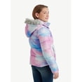 thumbnail image 3 of Justice Girls Puffer Jacket, Sizes XS-XL, 3 of 7
