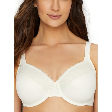 

Bali Passion For Comfort® Smoothing & Light Lift Underwire Bra Pearl Lace 42C Women s