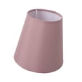 thumbnail image 2 of Pantalla decorativa para lámpara de pie, ideal para apartamentos, casas de campo y restaurantes. Rosa, 2 of 9