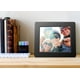 Aluratek 8" Digital Photo Frame with Automatic Slideshow and True Color ...