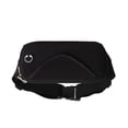 thumbnail image 4 of Fanny pack es impermeable y multifuncional para ajustar los bolsillos deportivos portátiles, adecuados para hombres y mujeres que viajan, corren y montan bicicletas., 4 of 10