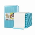 thumbnail image 5 of Lodkmivi Heavy Duty Dog Pee Pads, Multi-Size, Super Absorbent with Odor Control, 24" x 36", 150 Count, 5 of 11