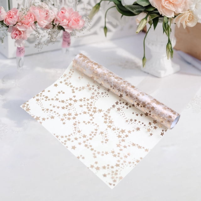 Mantel de mesa navideño perfecl 28cmx5Y