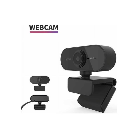 USB online class computer HD camera webcam HD Full -1080P for PC Desktop & Laptop Web Camera with Microphone FHD office live broadcast