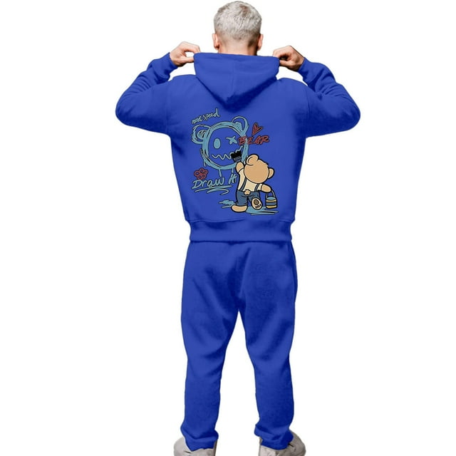 Men's Suits For Daily Wear Loose Fit Comfortable Stretch Fabric Spring Summer Outfits With Pocket Design Hand Wash Recommended