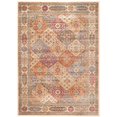 thumbnail image 4 of Safavieh Sevilla 2'1" X 8' Tapis de Viscose en Ivoire, 4 of 7