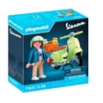 thumbnail image 2 of Set de Juego Playmobil Cars Vespa mit Frau                20 Piezas, 2 of 4