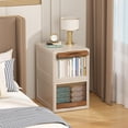 thumbnail image 4 of 16.5L Stackable Plastic Storage Bin with Lid - Closet, Kitchen, and Room Organizer, Two-Way Opening, 4 of 9