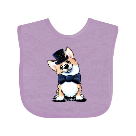 

Inktastic Corgi Ritz Gift Baby Boy or Baby Girl Bib