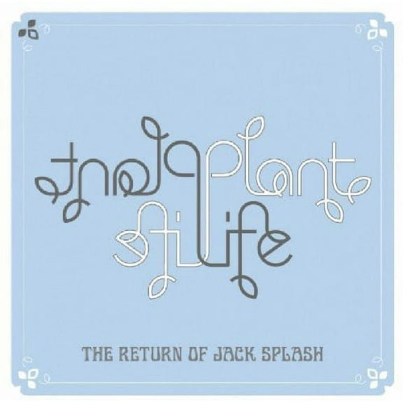Return of Jack Splash (CD)