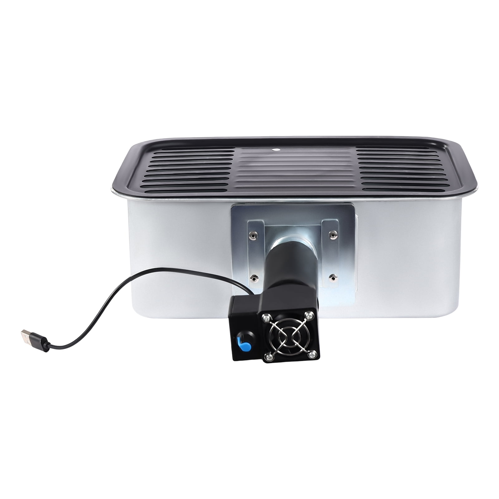 Dwellnix Portable Tabletop Camping Barbecue Grill Outdoor Barbecue Cooking BBQ Grill